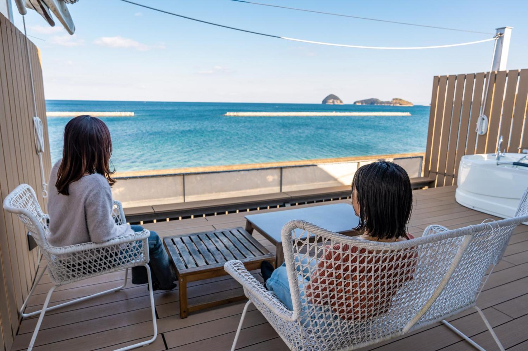 Beach Spa Tsuda 1 Uno Sanuki  Экстерьер фото