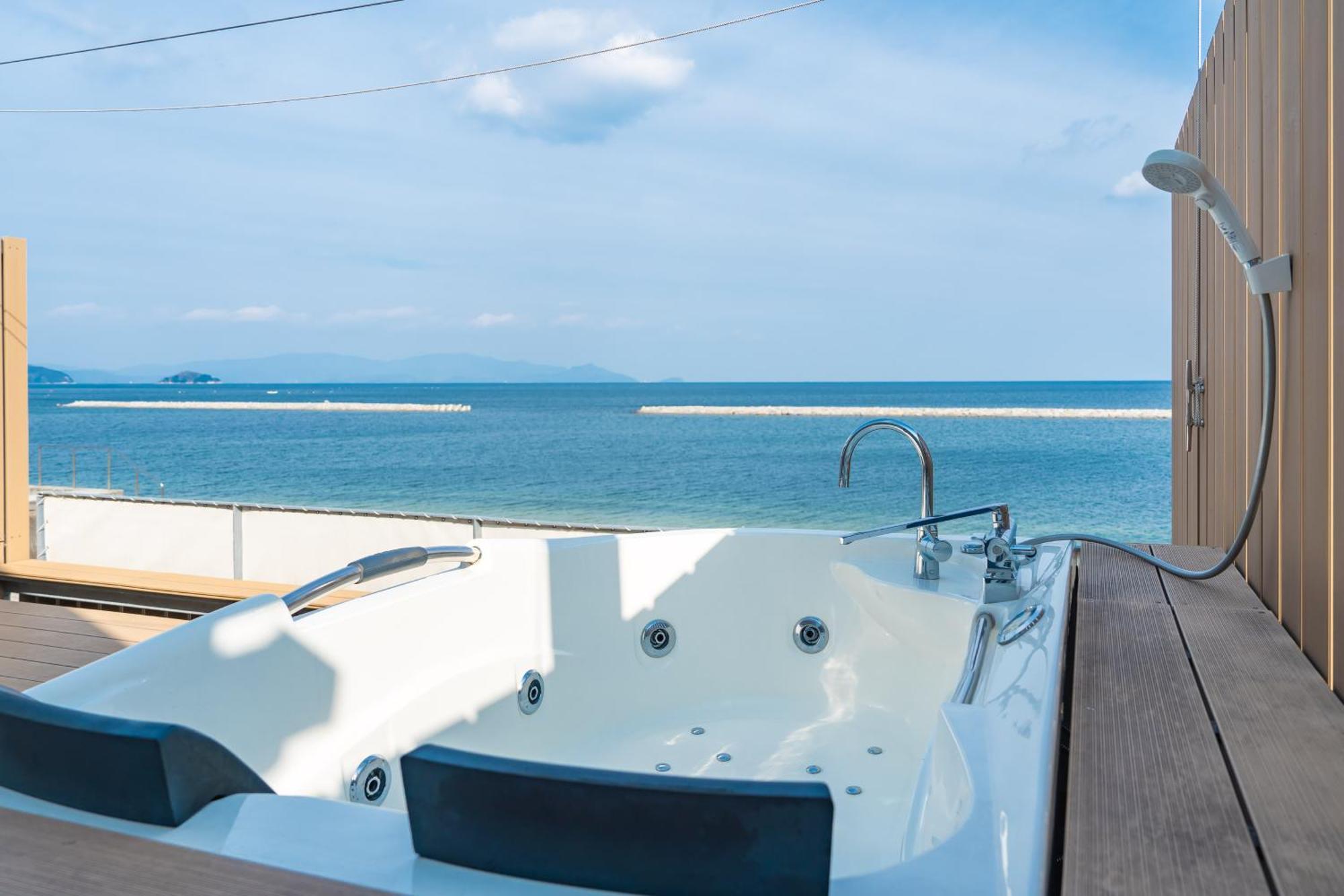 Beach Spa Tsuda 1 Uno Sanuki  Экстерьер фото