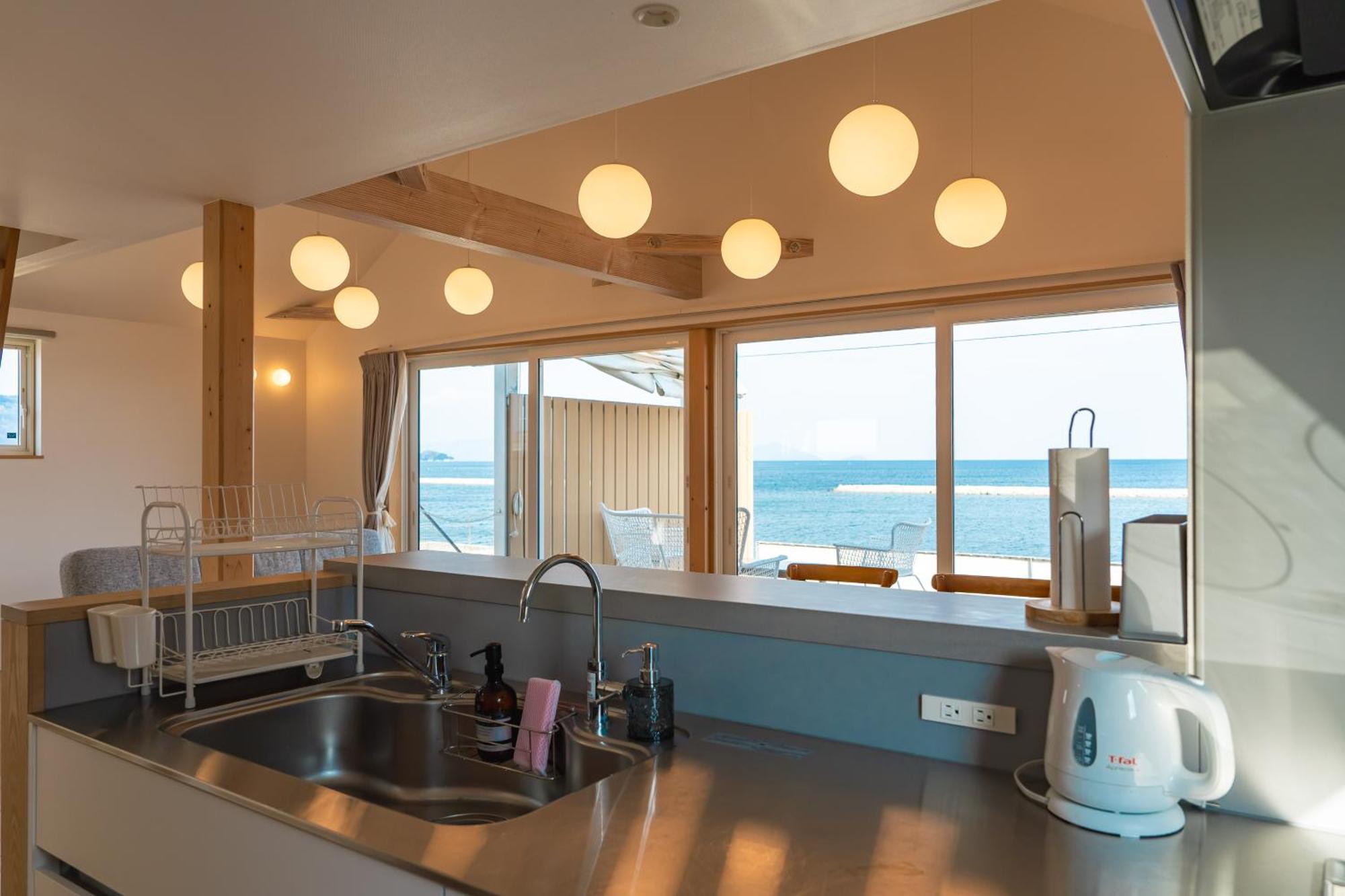 Beach Spa Tsuda 1 Uno Sanuki  Экстерьер фото