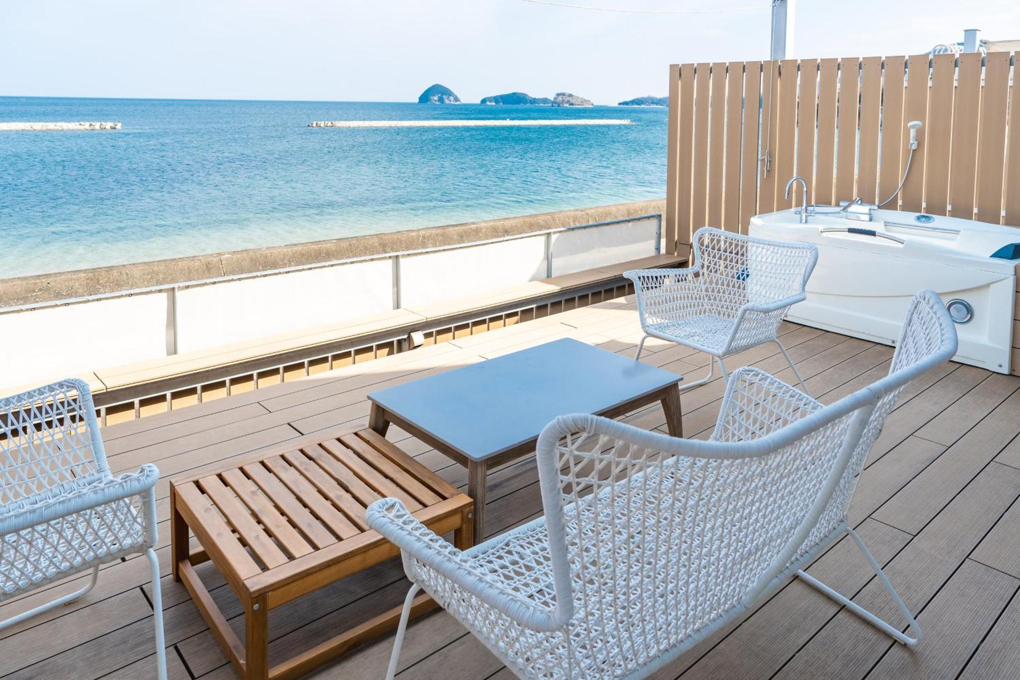 Beach Spa Tsuda 1 Uno Sanuki  Экстерьер фото